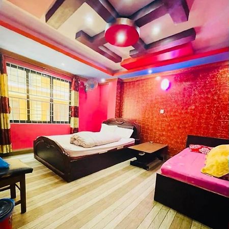Devi Durga Guest House And Lodge Kathmandu Exterior photo