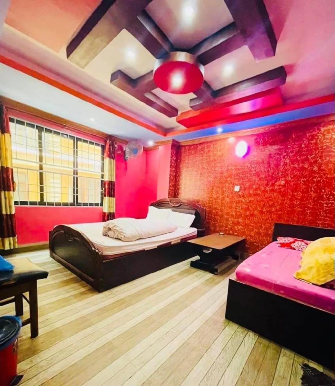 Devi Durga Guest House And Lodge Kathmandu Exterior photo